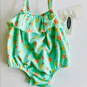 Old Navy Baby girl bathing suit.